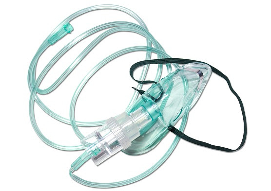 Небулайзер з аерозольною маскою розмір L для дорослих, SINMED, Польща