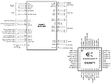 CONEXANT CX20671-11Z — HD AUDIO codec (аудіокодек), фото 7