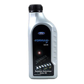 FORD Масло 5W30 Ford Formula F (1L) (WSS-M2C913-C/WSS-M2C913-B)