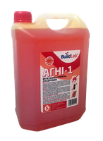 Просочення для дерева вогнезахисне "Агні-1" 5л