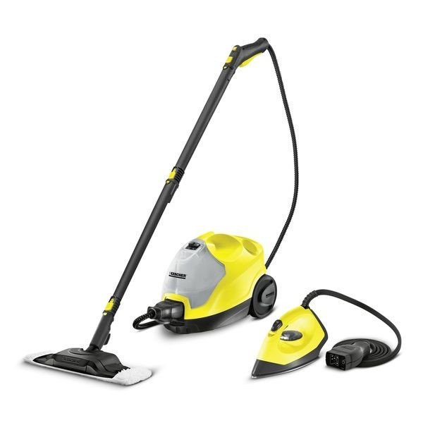Пароочисник Karcher SC 4 + Iron Kit, фото 1
