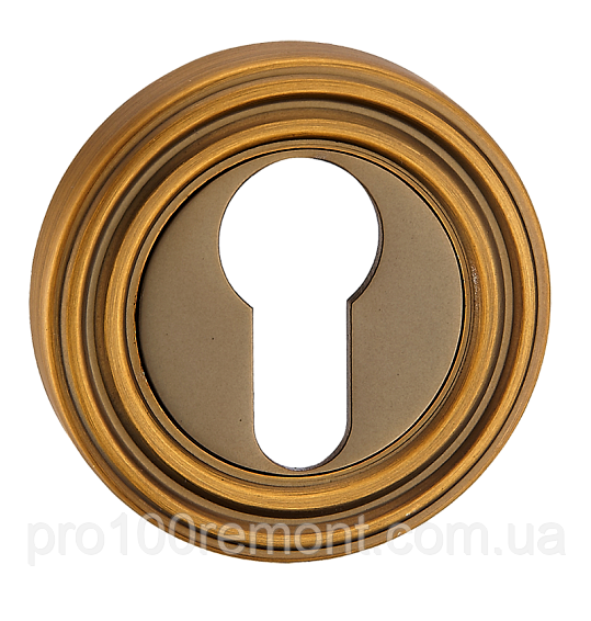 Накладка під циліндр дверна МВМ E10 MACC