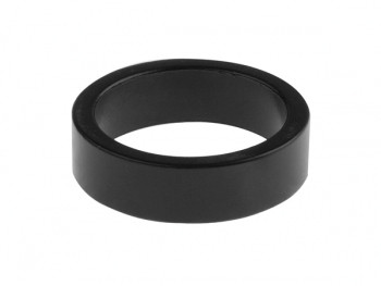 Кільце для рульової колонки 10мм, алюм. Чорне