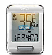 Комп'ютер Echowell BL-10, 10 функцій, з підсвічуванням, біло-чорний