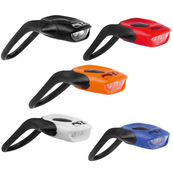 Мигалка передня M-Wave Cobra, біла