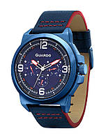 Годинник Guardo PREMIUM P11367 BlBlBl кварц.