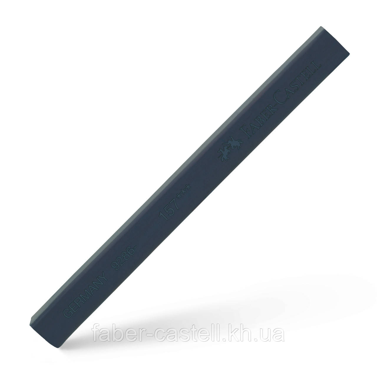 Пастель суха / крейда Faber-Castell POLYCHROMOS колір темний індіго №157 (dark indigo), 128657
