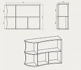 Полиця П-6, фото 5