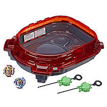 Hasbro Арена Бейблейд Турбо Слінгшок Beyblade Turbo Slingshock Rail