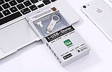 Usb flash/флешка 128 Gb для Iphone 5/5S/5SE/Ipad, фото 3