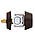 Замок врізний MUL-T-LOCK 1-WAY DEAD_BOLT HERCULAR BROWN UNIV BS60/70мм *INTERACTIVE+ 3KEY DND3D_BLUE (Ізраїль), фото 4