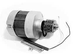 Двигун CAME 119RIY036 двигун для приводу відкатних воріт серії BX BX-78, BX708AGS і BX-B