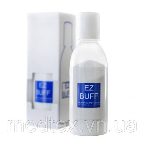 ЕZ BUFF профилактический порошок для гигиенической чистки зубов, сода для чистки - фото 1 - id-p866746886