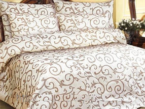 Постіль "Вензель", Двоспальний комплект