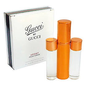 Мініпарфуми Gucci by Gucci Sport (Гуччі бай Гуччі Спорт) 3*15 мл.