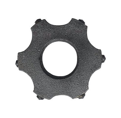 Зірка 6pt шестикутна 48х18