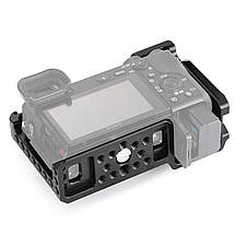 Клітка SmallRig для Sony A6000/A6100/A6300/A6400/A6500/A6600, cage 1889., фото 2
