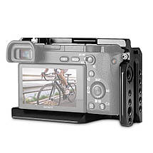 Клітка SmallRig для Sony A6000/A6100/A6300/A6400/A6500/A6600, cage 1889., фото 2
