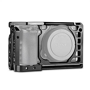 Клетка SmallRig для Sony A6000/A6100/A6300/A6400/A6500/A6600, cage 1889.