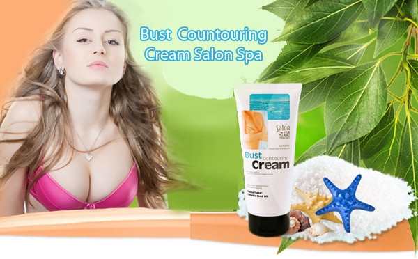 Крем для збільшення та пружності грудей Bust Cream Spa, фото 1