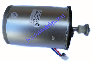 Мотор (двигун) для хлібопічки Moulinex ZYT5230-230 230V DC 60 W  , фото 1