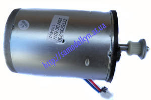 Мотор (двигун) для хлібопічки Moulinex ZYT5230-230 230V DC 60 W  