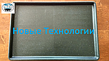 Пластиковий піддон для кліток. 33,5х49х2,5 см Піддон в клітку. Піддон для кліток пластиковий, фото 3