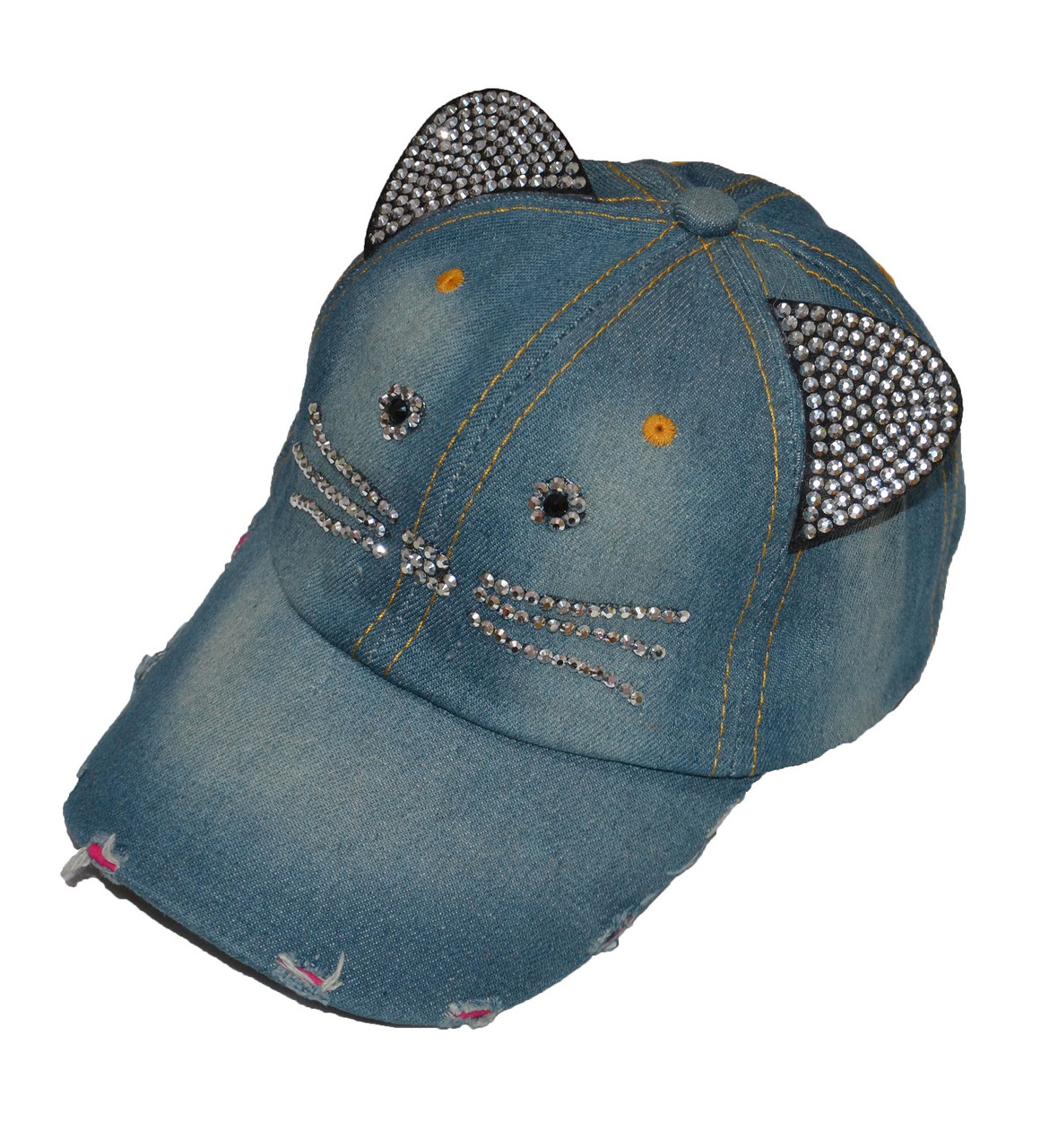 Кепка підліткова для дівчинки