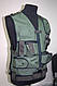 Жилет розвантажувальний. Жилет тактичний - фото 2 - id-p78043363