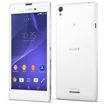 Чохол для Sony Xperia T3 D5102