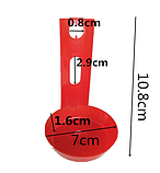 Ніпельна модульна поїлка з краплевлавлювачем під шланг, фото 6
