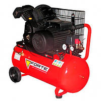 Компресор FORTE V-0.4/51