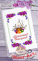 Заготовка для вишивки Пасхальний рушник