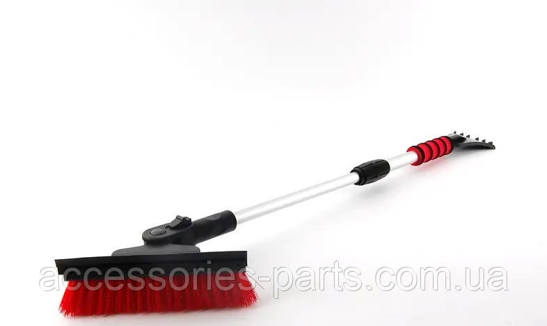 Скребок з телескопічною щіткою Audi Новий Оригінальний, фото 1