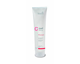 Засіб для захисту, зволоження та відновлення волосся Nouvelle HD Curl Serum