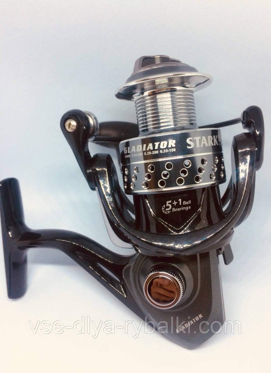 Катушка GLADIATOR Stark FD 3 000, фото 1