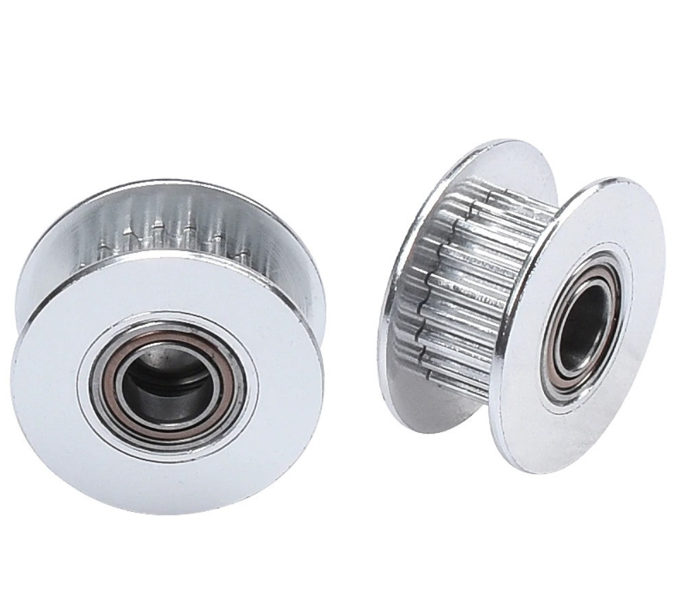 Зубчатый ролик натяжителя ремня GT2 Ф5х20: продажа, цена в Харькове ...