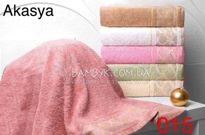 Hanibaba набір рушників 70x140 (бавовна) 6 шт