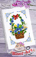 Заготовка для вишивки Пасхальний рушник