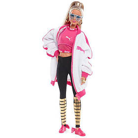 Колекційна лялька Барбі Пума - Barbie Puma Made to Move DWF59