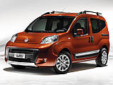 Ворсові килимки салону Fiat Qubo 2008- VIP ЛЮКС АВТО-БРС, фото 10