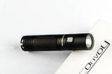 Ліхтар Convoy S9 Cree XM-L2 5000K micro usb, фото 2