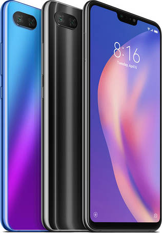 Чохли для Xiaomi Mi 8 Lite і інші аксесуари