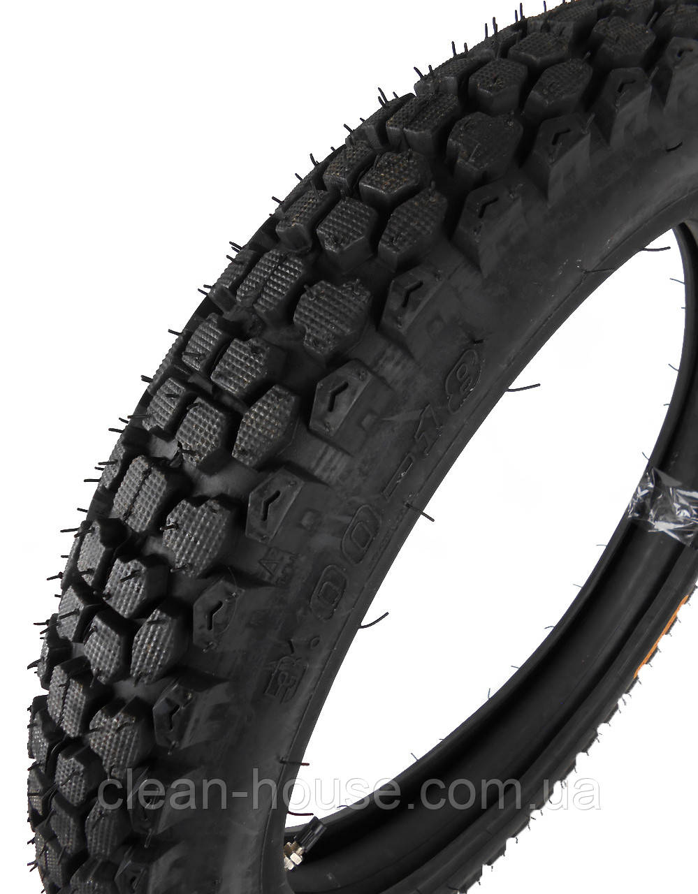 Мотошина Cenew CX208 3.00-18/TT