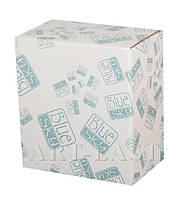 Порцелянова ваза для цукерок і фруктів "Маки" (Pavone) BS-124, фото 2