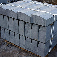 Бордюр з граніту полірований