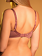 Бюстгальтер Diorella (70 16E), колір Пудра,  розмір 75E, фото 2