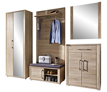 Прихожі, стінки