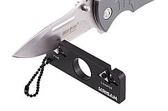 Точило для ножів механічне кишенькове RO 002