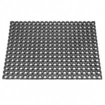 Гумовий килимок для утримання піску і бруду "Сота"